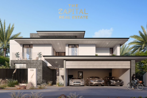 Maison de ville à Dubai, 5 chambres, 5656 m², № 37437 - photo 5