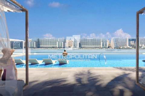 Appartement à EMAAR Beachfront, Dubai Harbour, Dubai, 3 chambres, 151 m², № 72675 - photo 5