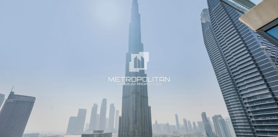 Apartamento en Burj Vista, Downtown Dubai (Downtown Burj Dubai), Dubai, 3 dormitorios, 180 m², № 72674