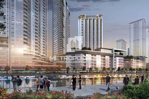 Appartement à Sobha Hartland, Mohammed Bin Rashid City, Dubai, 1 chambre, 80 m², № 72671 - photo 9