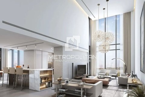 Appartement à Sobha Hartland, Mohammed Bin Rashid City, Dubai, 1 chambre, 80 m², № 72671 - photo 5