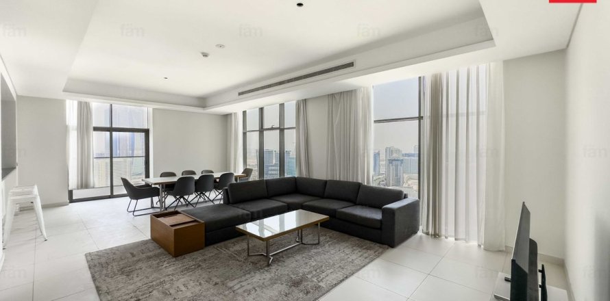 Apartamento en Downtown Dubai (Downtown Burj Dubai), Dubai, 3 dormitorios, 204 m², № 43173