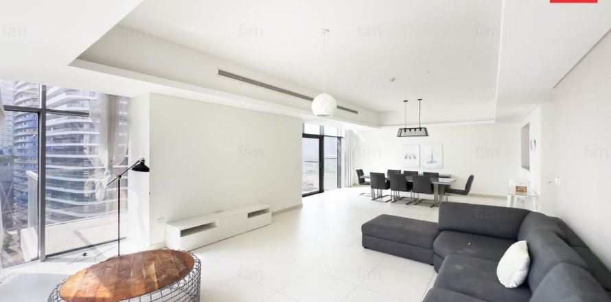 Appartement à Downtown Dubai (Downtown Burj Dubai), Dubai, 2 chambres, 154.6 m², № 43176