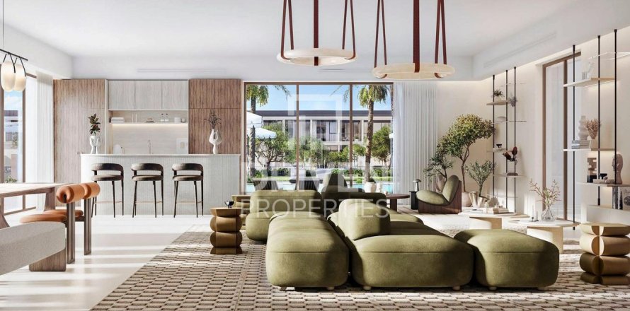 Вилла в EMAAR South, Dubai South (Dubai World Central), Дубай, 3 спальни, 171м², № 86859