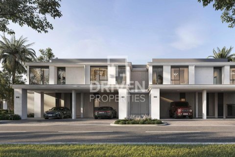 Купить виллу в EMAAR South, Dubai South (Dubai World Central), Дубай: 3 спальни, 171м², № 86859 - фото 4