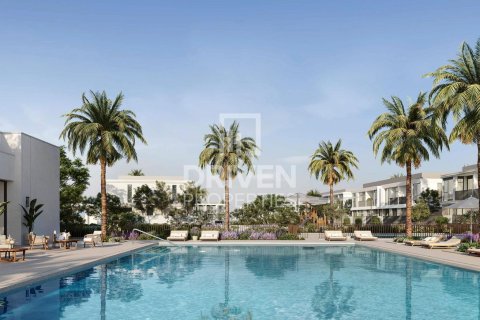 Купить виллу в EMAAR South, Dubai South (Dubai World Central), Дубай: 3 спальни, 171м², № 86859 - фото 7