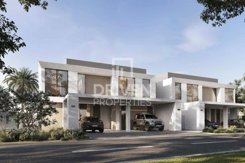 Купить виллу в EMAAR South, Dubai South (Dubai World Central), Дубай: 3 спальни, 171м², № 86859 - фото 2