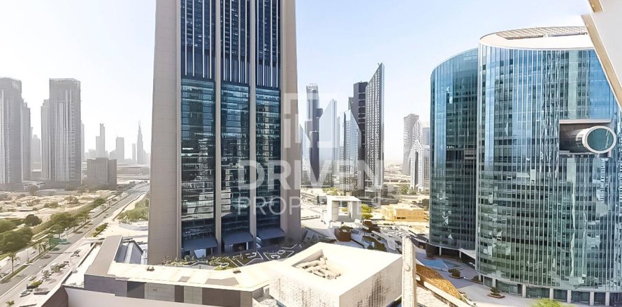 Appartement à Park Towers, DIFC, Dubai, 1 chambre, 98 m², № 86870