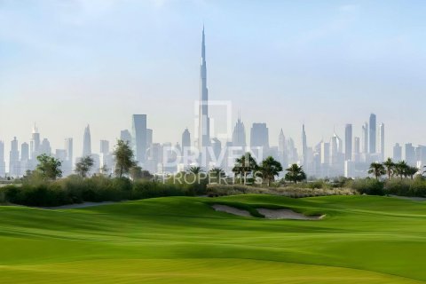 Apartment in Dubai Hills Estate, Dubai 1 bedroom, 75 sq.m. № 86863