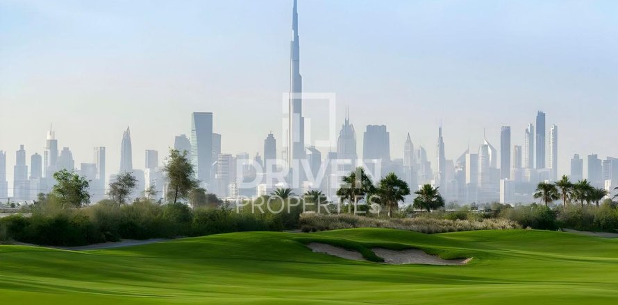 Apartment in Dubai Hills Estate, Dubai 1 bedroom, 75 sq.m. № 86863