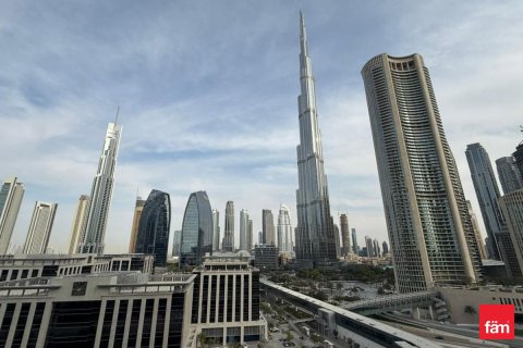 Appartement à Downtown Dubai (Downtown Burj Dubai), Dubai, 2 chambres, 157.9 m², № 97698