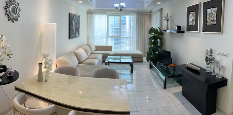 Appartement à Dubai, 2 chambres, 107.1 m², № 97696