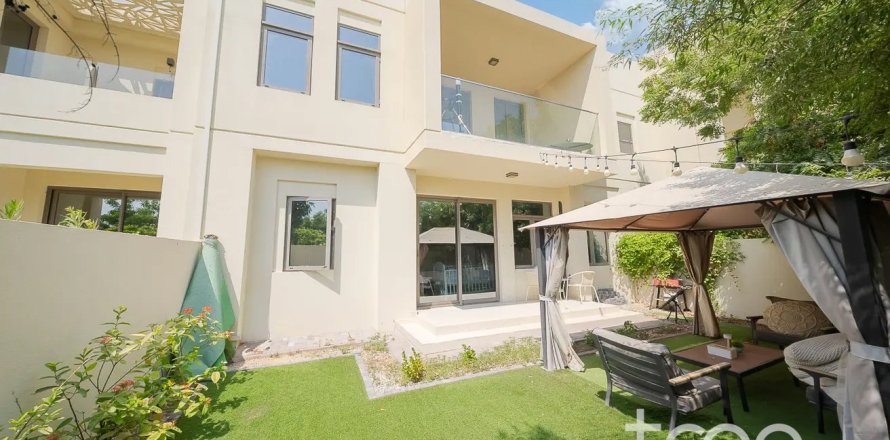 Maison de ville à Mira Oasis 2, Reem, Dubai, 3 chambres, 220.27 m², № 124751