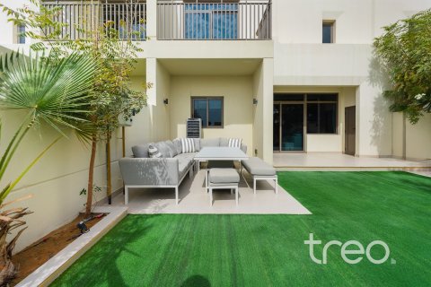 تاون هاوس في Noor Townhouses, Town Square, دبي 3 غرف نوم, 203.46 م² رقم 124752 - صورة 18