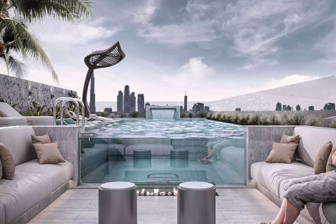 Apartment in Dubai 1 bedroom, 72 sq.m. № 109286