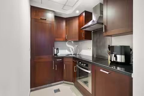 Снять в аренду квартиру в Даунтаун Дубай (Даунтаун Бурдж Дубай), Дубай: 47м², № 99833 - фото 5