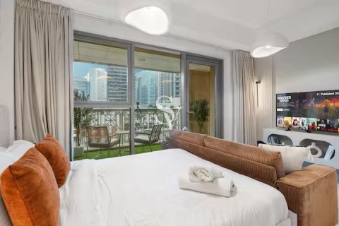 Снять в аренду квартиру в Даунтаун Дубай (Даунтаун Бурдж Дубай), Дубай: 47м², № 99833 - фото 4