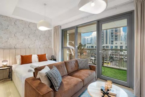 Снять в аренду квартиру в Даунтаун Дубай (Даунтаун Бурдж Дубай), Дубай: 47м², № 99833 - фото 2