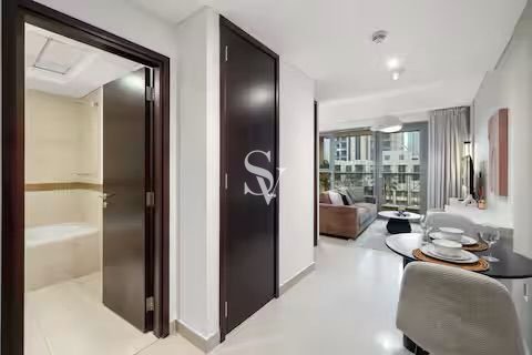 Снять в аренду квартиру в Даунтаун Дубай (Даунтаун Бурдж Дубай), Дубай: 47м², № 99833 - фото 7