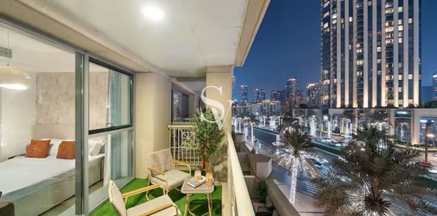 شقة في وسط مدينة دبي, دبي استوديو, 47 م² رقم 99833