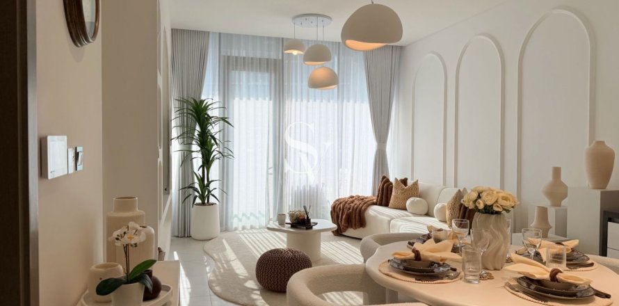 Квартира в The Residences at District One, Мохаммед Бин Рашид Сити, Дубай, 1 спальня, 63м², № 99835