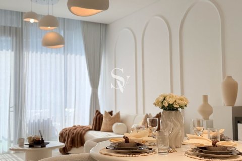 Снять в аренду квартиру в The Residences at District One, Мохаммед Бин Рашид Сити, Дубай: 1 спальня, 63м², № 99835 - фото 4