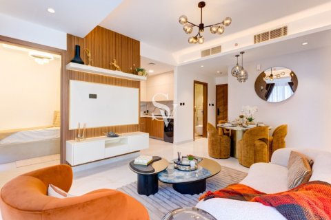 Квартира в Nadd Al Hammar, Дубай, 2 спальни, 126м², № 99831