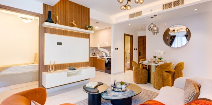 Квартира в Nadd Al Hammar, Дубай, 2 спальни, 126м², № 99831