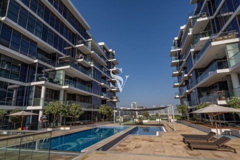 Appartement à DAMAC Hills (Akoya by DAMAC), Dubai, 2 chambres, 136 m², № 99832