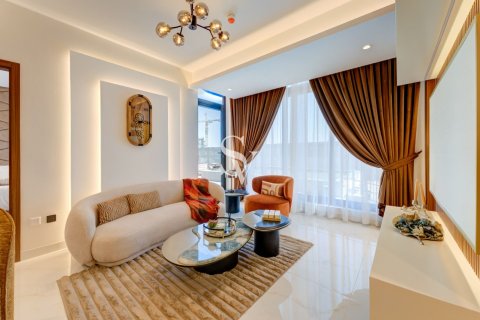 Квартира в Nadd Al Hammar, Дубай, 2 спальни, 98м², № 99830