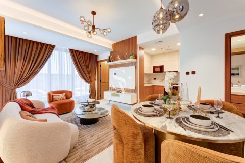 Купить квартиру в Nadd Al Hammar, Дубай: 2 спальни, 98м², № 99830 - фото 6