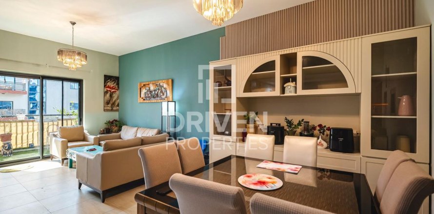 Apartment in Al Furjan, Dubai 2 bedrooms, 121.7 sq.m. № 142795