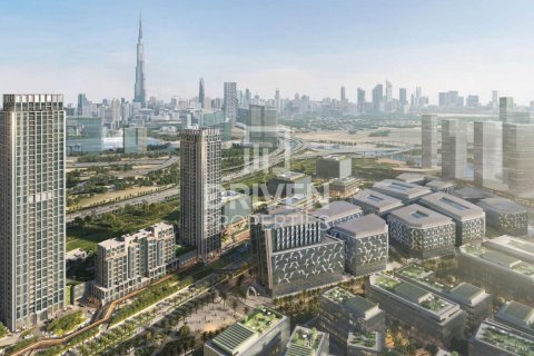 Appartement à Dubai Design District, Dubai, 3 chambres, 143.63 m², № 142792 - photo 15