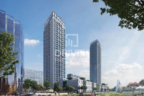 Appartement à Dubai Design District, Dubai, 3 chambres, 143.63 m², № 142792