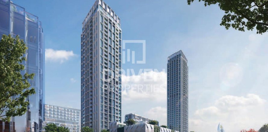Appartement à Dubai Design District, Dubai, 3 chambres, 143.63 m², № 142792