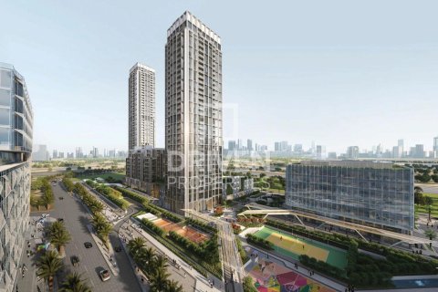 Appartement à Dubai Design District, Dubai, 3 chambres, 143.63 m², № 142792 - photo 11