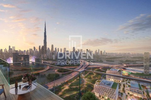 Appartement à Dubai Design District, Dubai, 3 chambres, 143.63 m², № 142792 - photo 6