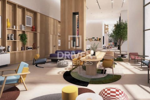 Appartement à Dubai Design District, Dubai, 3 chambres, 143.63 m², № 142792 - photo 16