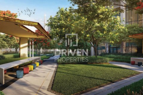 Appartement à Dubai Design District, Dubai, 3 chambres, 143.63 m², № 142792 - photo 2