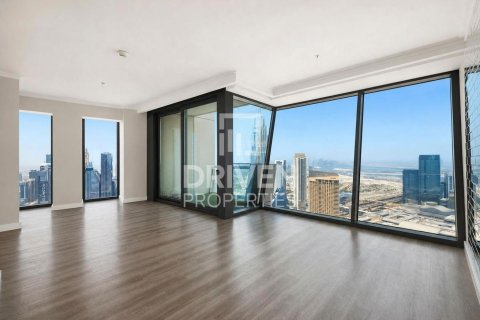 Квартира в Burj Vista, Даунтаун Дубай (Даунтаун Бурдж Дубай), Дубай, 3 спальни, 169.18м², № 142793