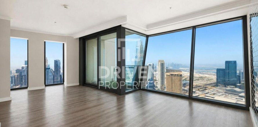 Apartamento en Burj Vista, Downtown Dubai (Downtown Burj Dubai), Dubai, 3 dormitorios, 169.18 m², № 142793