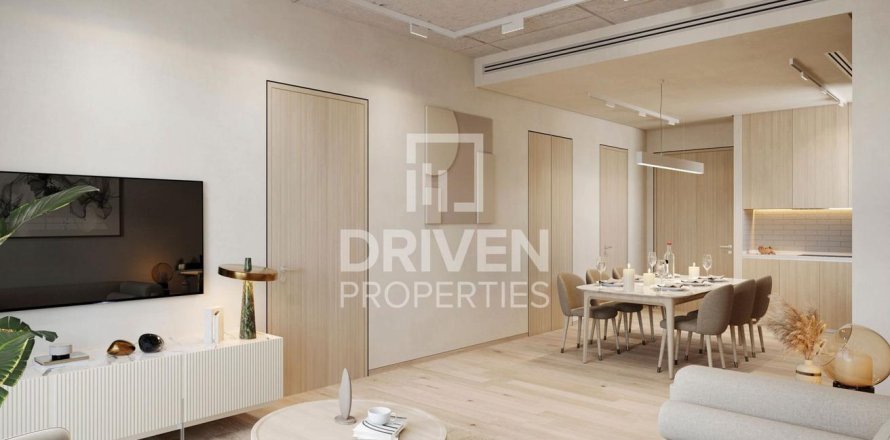 Apartment in City of Arabia, Dubai 2 bedrooms, 135.08 sq.m. № 142796