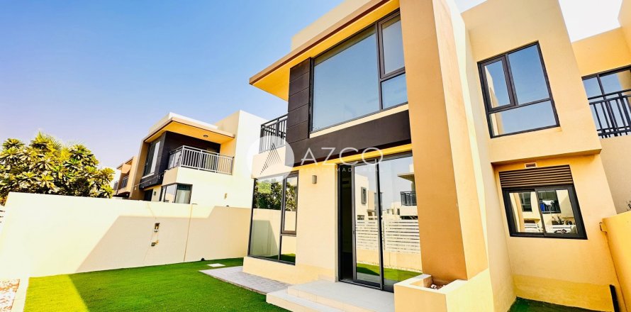 Townhouse in Maple at Dubai Hills Estate, Dubai Hills Estate, Dubai 4 bedrooms, 219.8 sq.m. № 37783