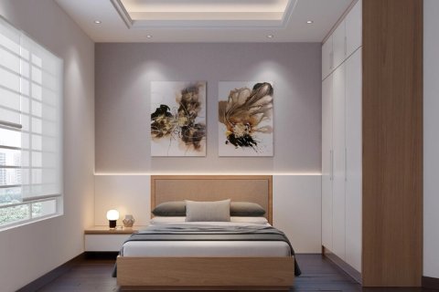Apartment in Dubai 2 rooms, 84 sq.m. № 37788 - photo 12