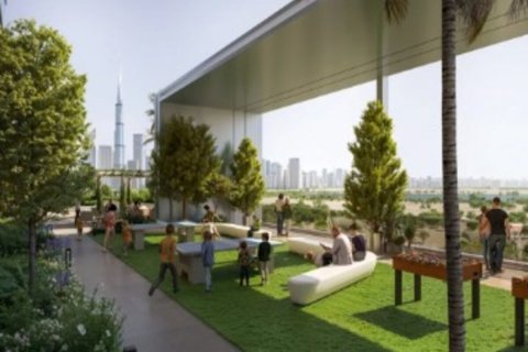 Apartment in Dubai 2 rooms, 84 sq.m. № 37788 - photo 16