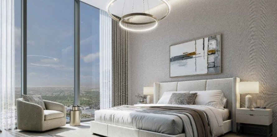 Apartment in Dubai 2 rooms, 84 sq.m. № 37788
