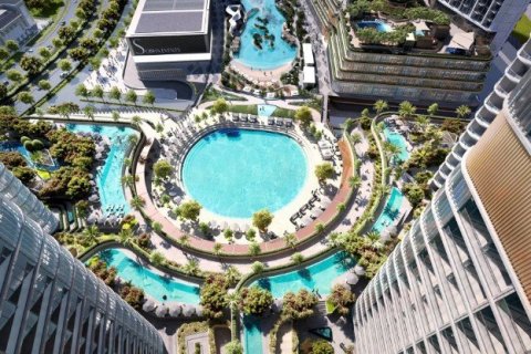 Apartment in Dubai 2 rooms, 84 sq.m. № 37788 - photo 3