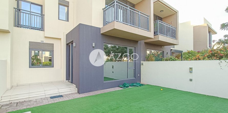 Townhouse in Maple at Dubai Hills Estate, Dubai Hills Estate, Dubai 3 bedrooms, 195.2 sq.m. № 37782