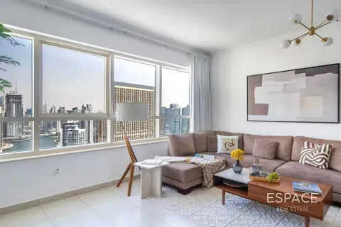 Apartment in Marina Quay West, Dubai Marina, Dubai 1 bedroom, 72 sq.m. № 122694 - photo 4