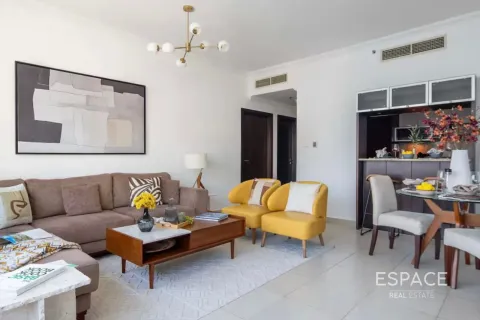 Apartment in Marina Quay West, Dubai Marina, Dubai 1 bedroom, 72 sq.m. № 122694
